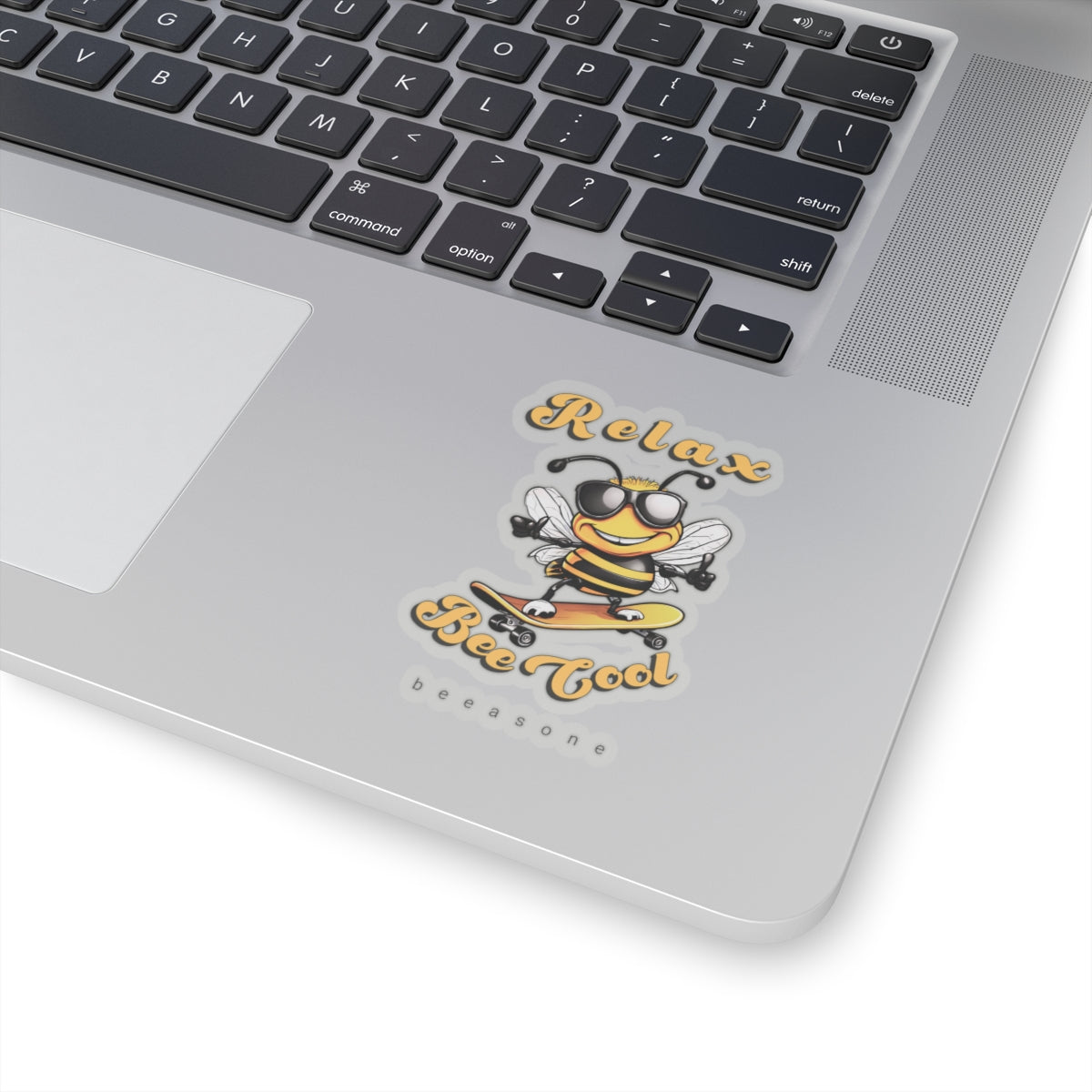 Relax Bee beeasone Cool Sticker