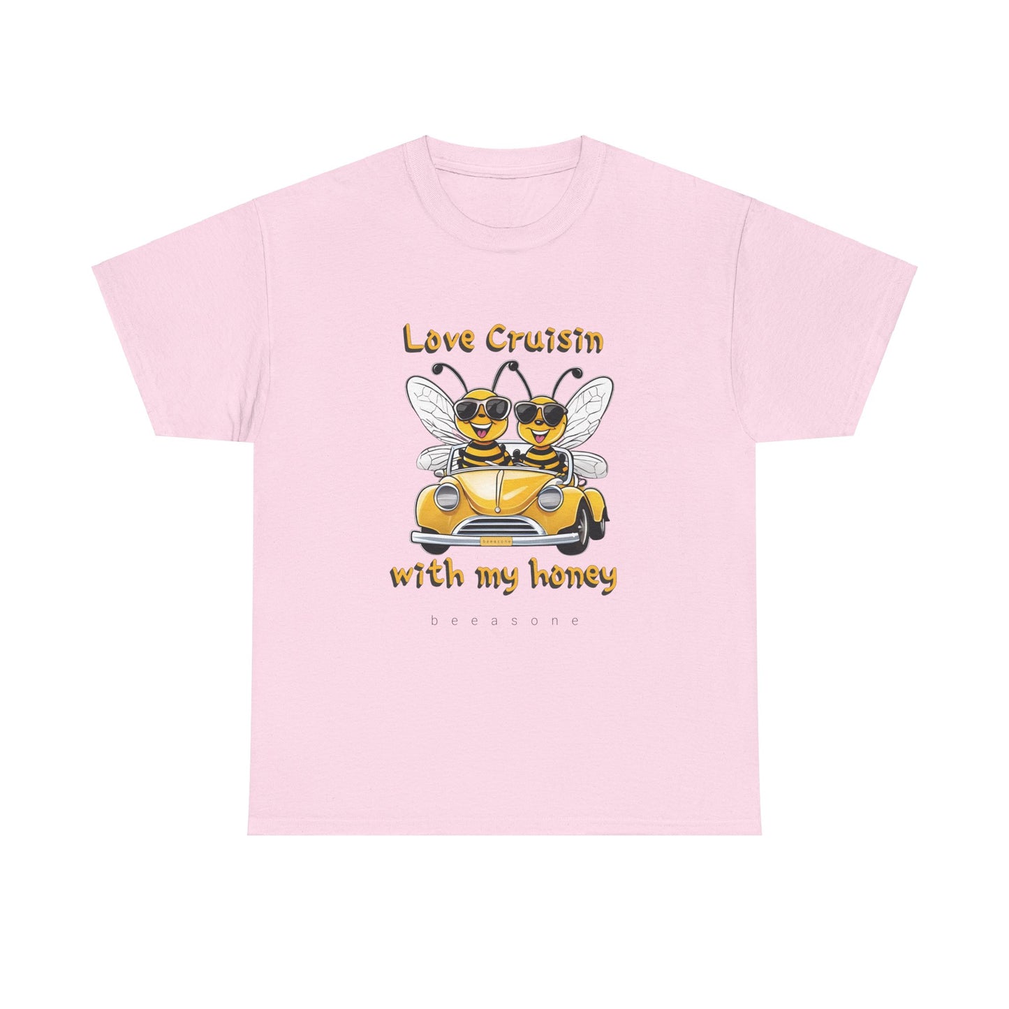 Love cruisin beeasone Large Design MF Heavy Cotton available in diff colors and sizes  t-shirt