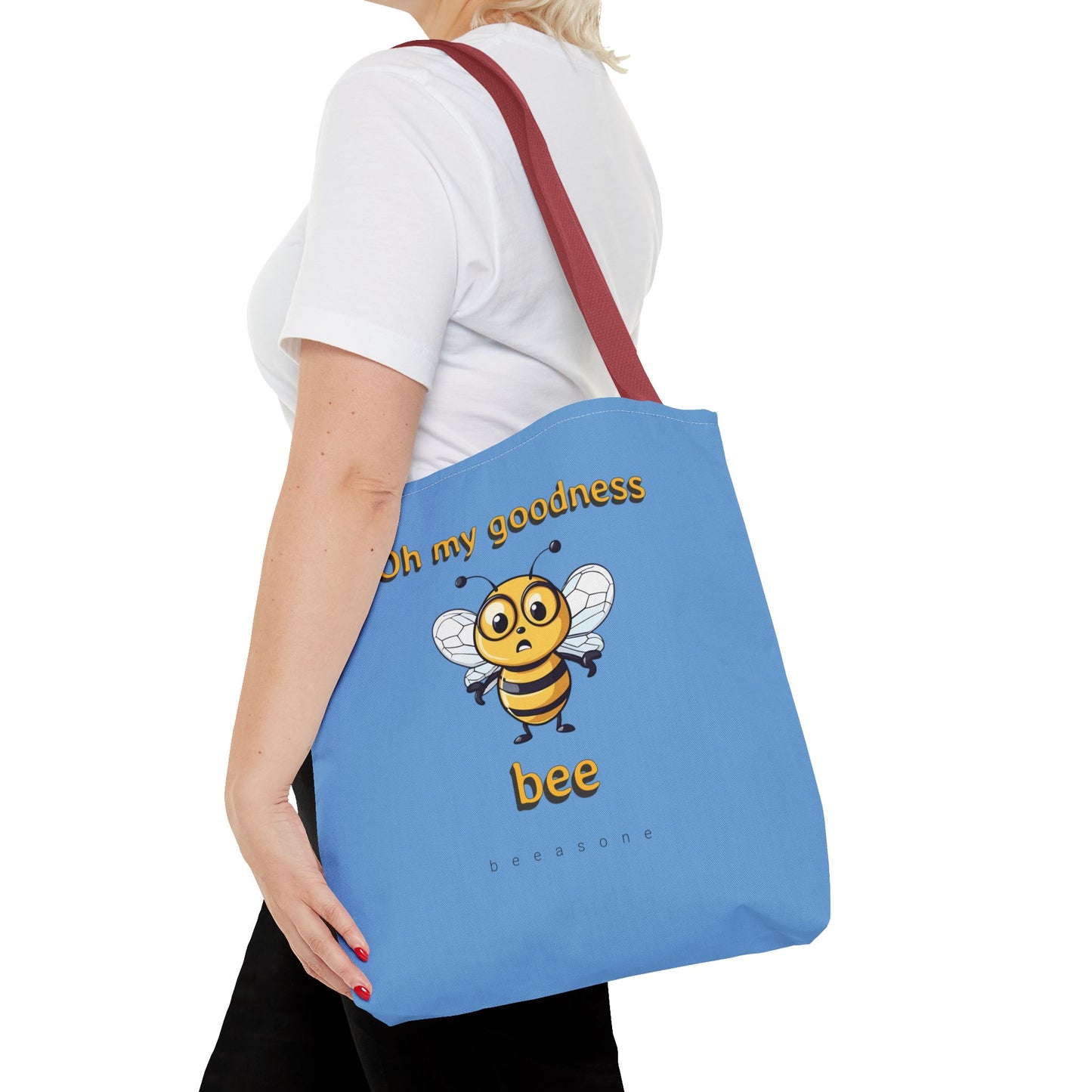 Oh My Goodness Bee beeasone Tote Bag