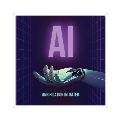 AI - Annihilation Initiated handy sticka