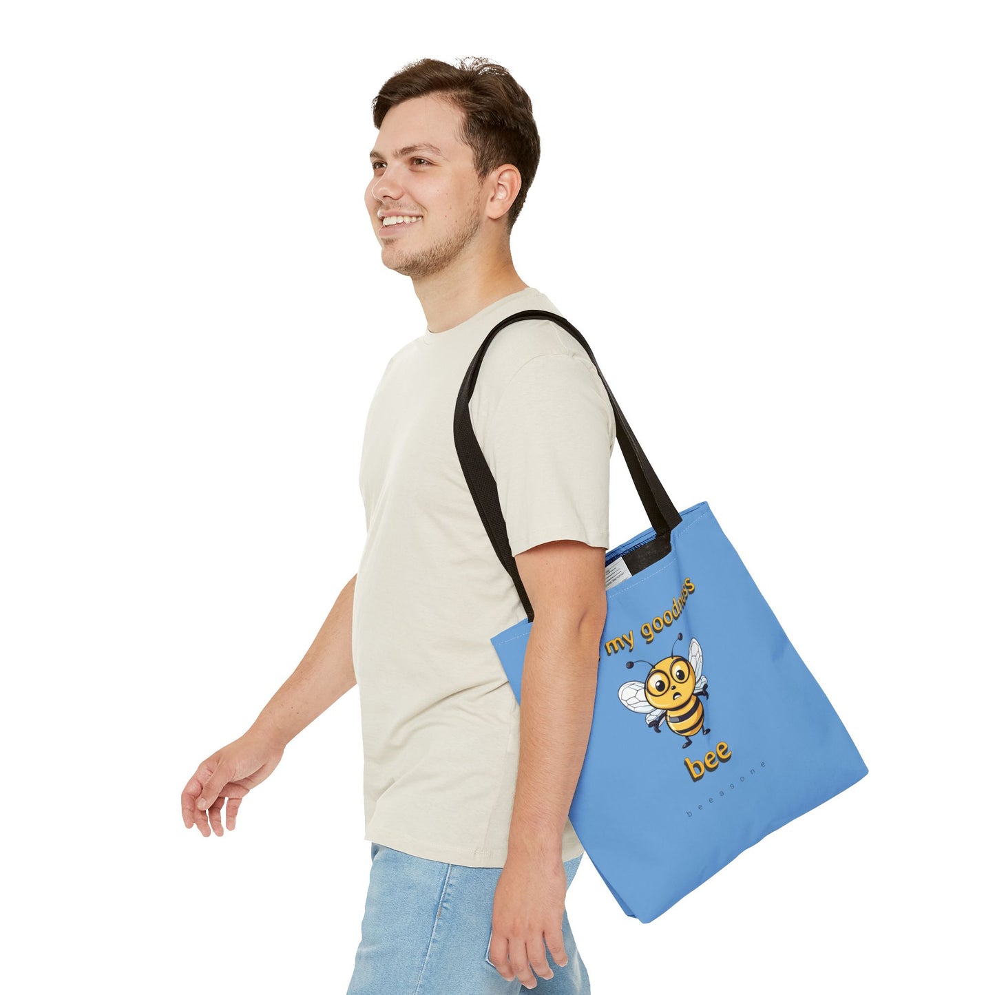 Oh My Goodness Bee beeasone Tote Bag