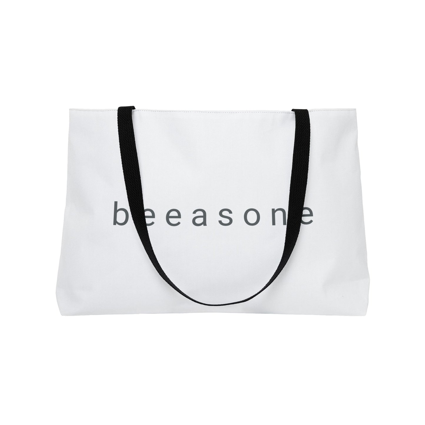 Swimming beeasone tote bag - great pool or beach bag