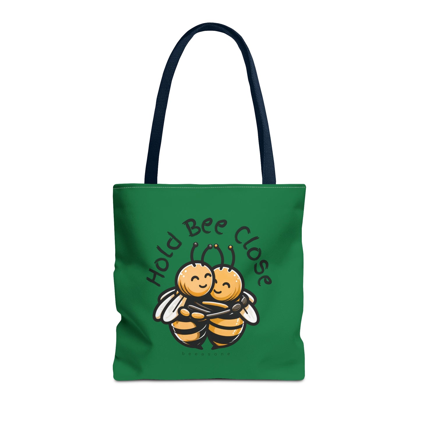 Hold bee close beeasone stylish Tote Bag