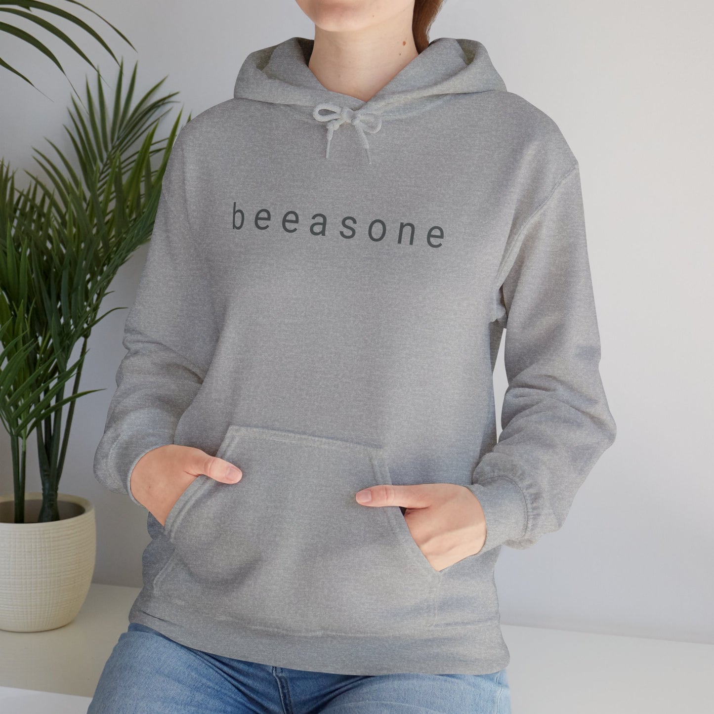 beeasone special edition MF Heavy Blend™ Hooded Sweatshirt