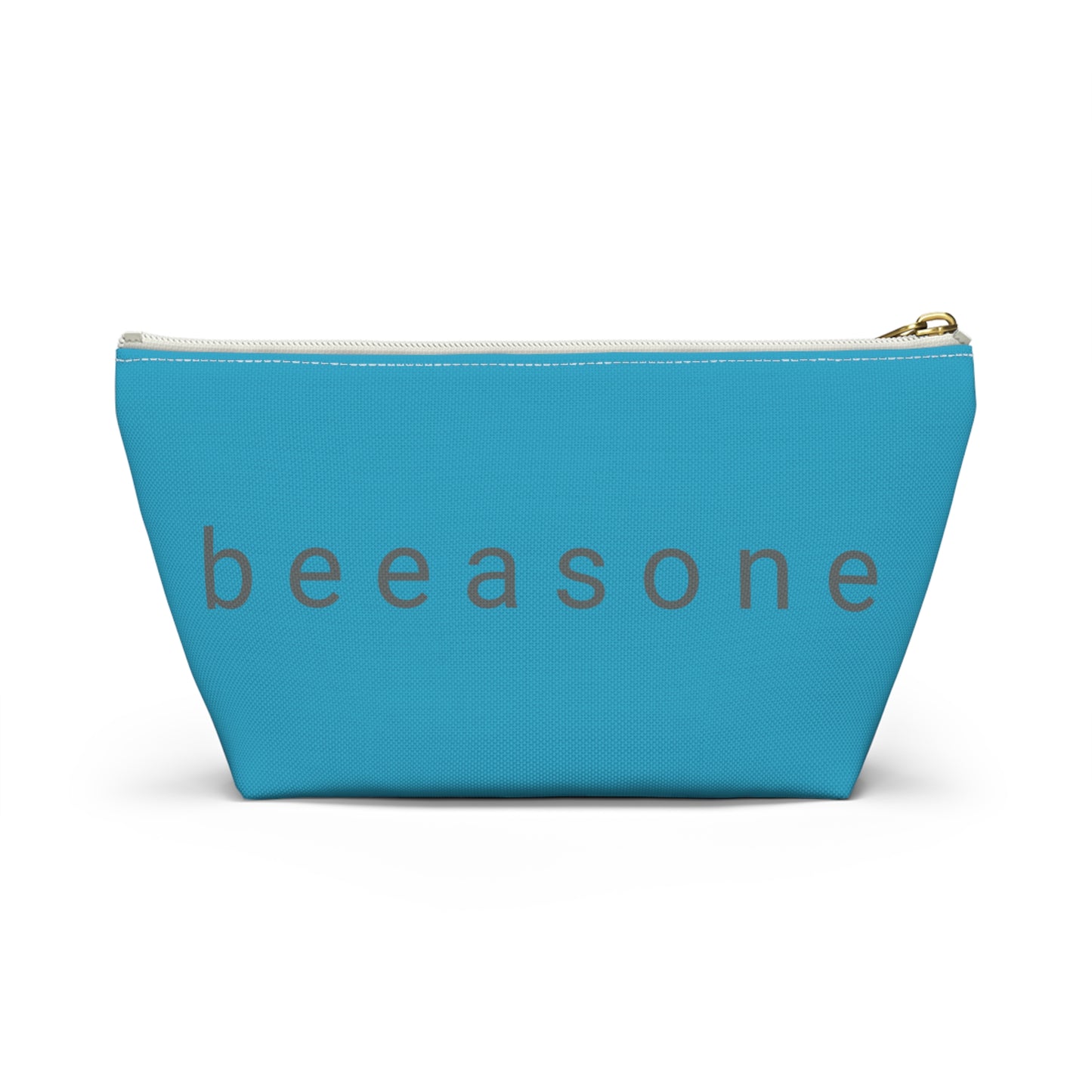 Hold Bee Close beeasone stylish accessories / cosmetics pouch - Special edition Turquoise