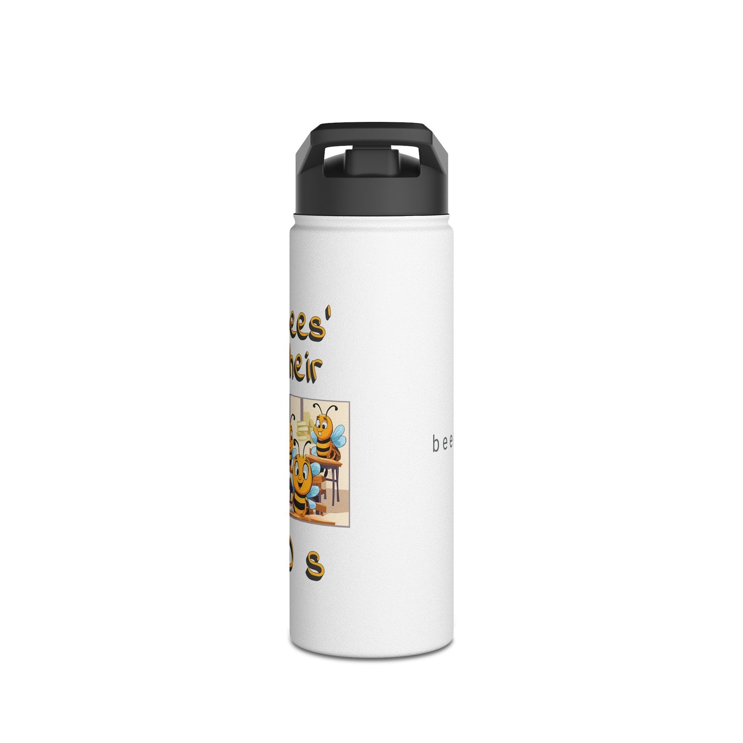 Spelling bea promotion Water Bottle tumbler  Special edition