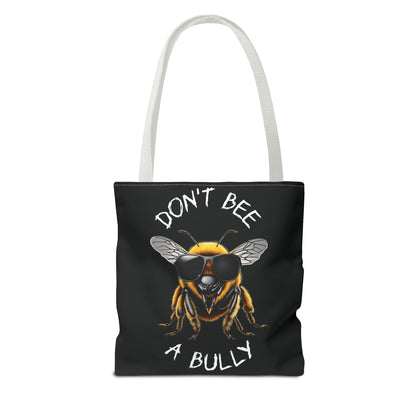 Don't bee a bully practical carry bag - black