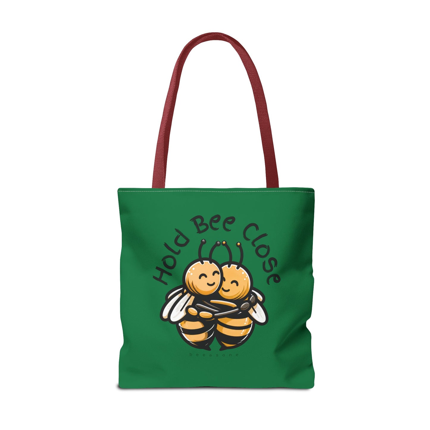 Hold bee close beeasone stylish Tote Bag