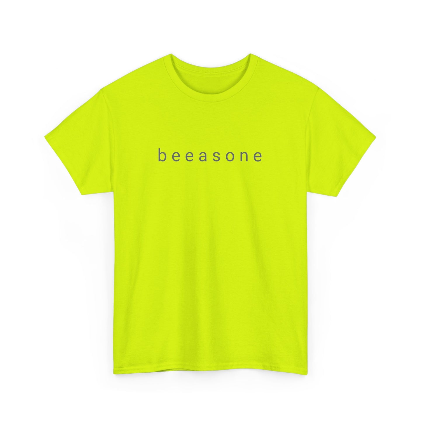 beeasone MF Heavy Cotton T-shirt . Diff sizes and colors available special edition