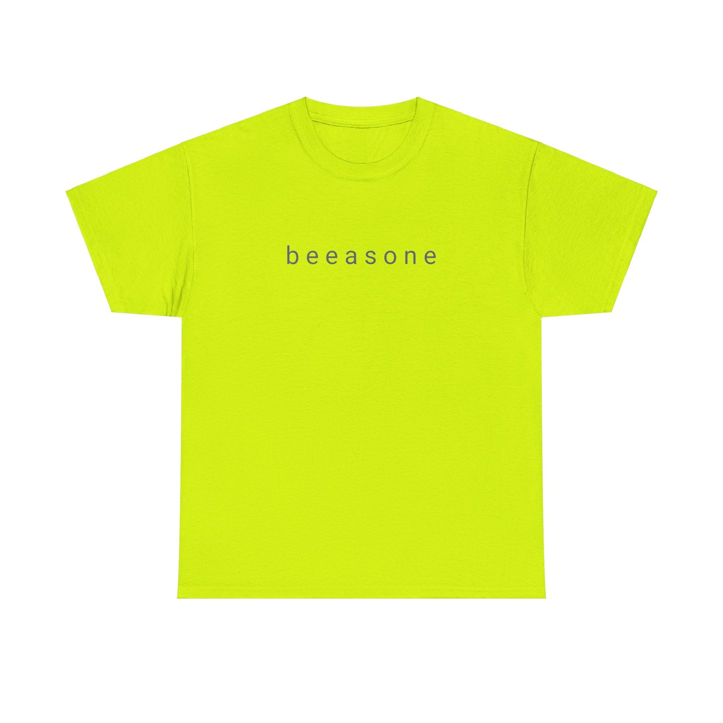 beeasone MF Heavy Cotton T-shirt . Diff sizes and colors available special edition