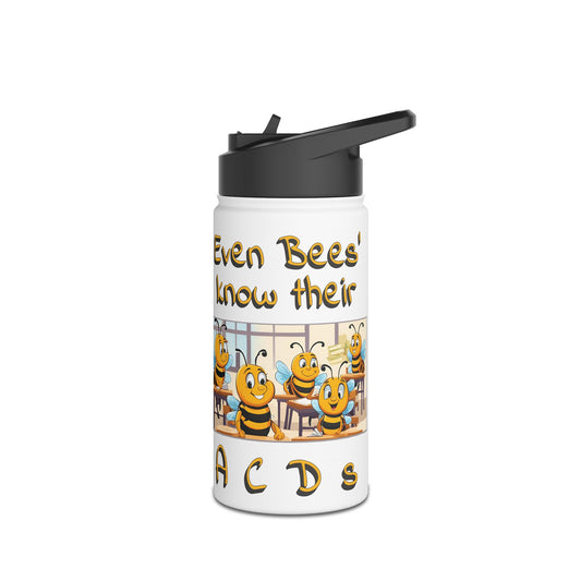 Spelling bea promotion Water Bottle tumbler  Special edition