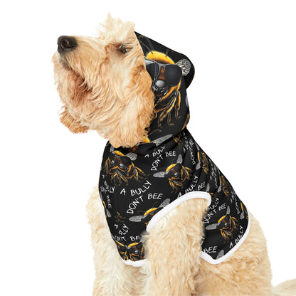 Pet Hoodie - 'Don't Bee a Bully'