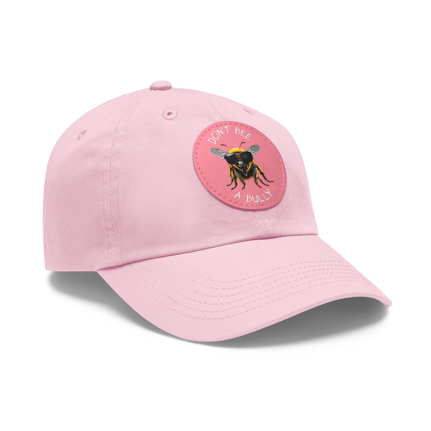 Don't bee a bully cap