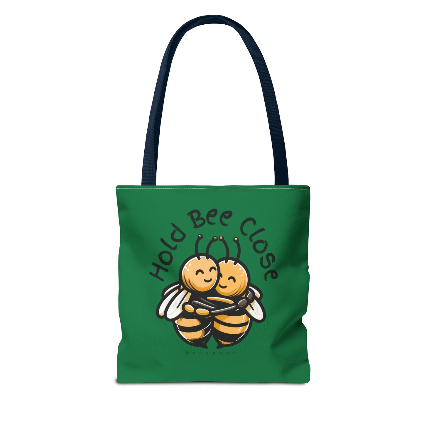 Hold bee close beeasone stylish Tote Bag