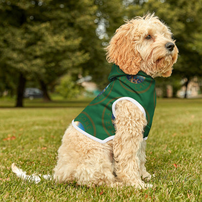 Pet Hoodie - Welcome to Net Zero Land v6