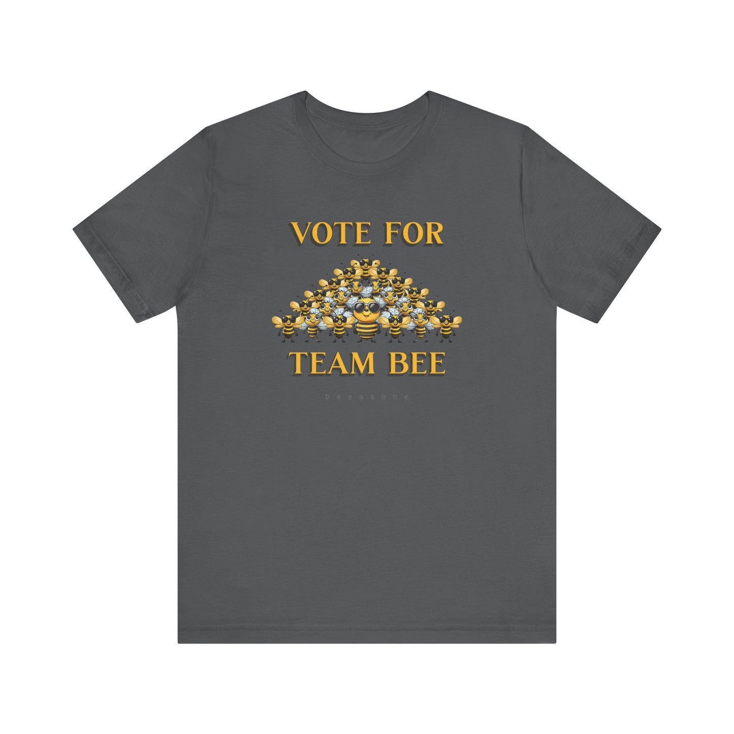 Vote for Team Bee beeasone MF t-shirt