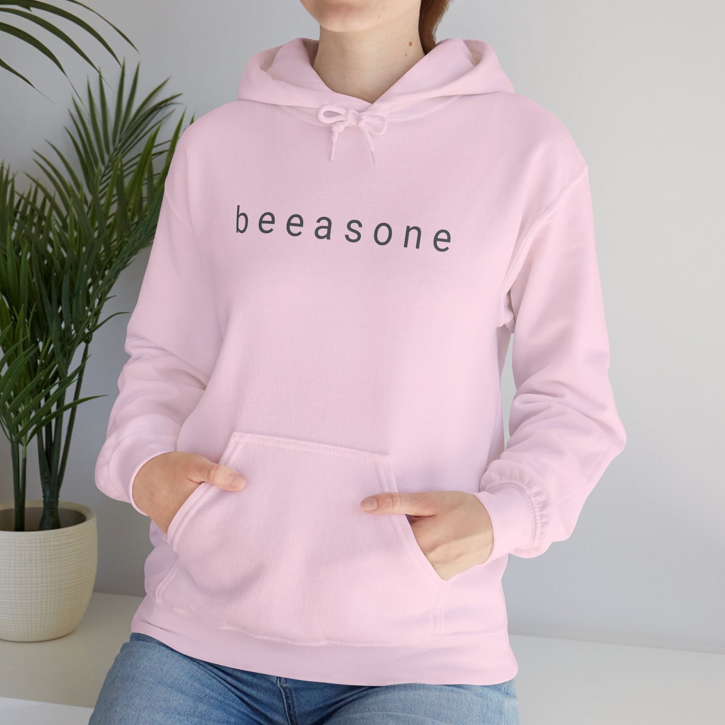 beeasone special edition MF Heavy Blend™ Hooded Sweatshirt