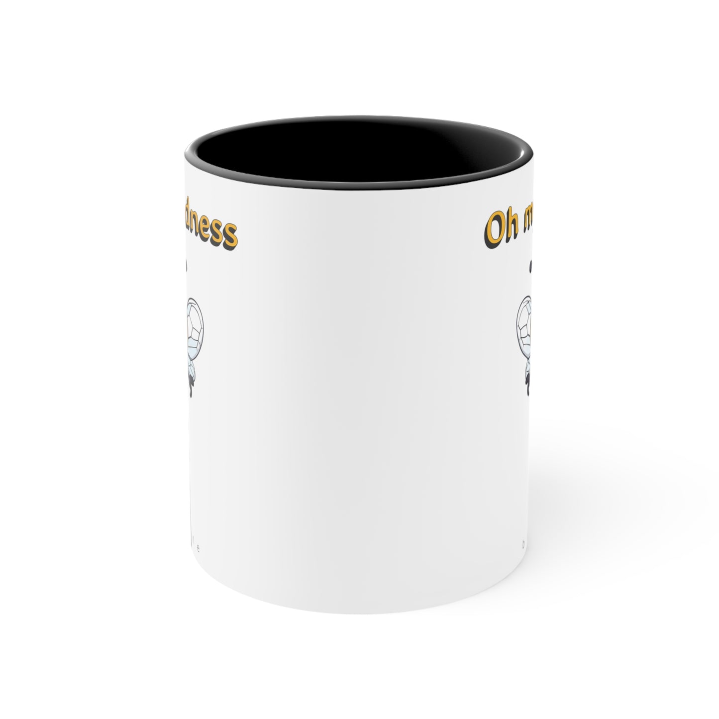 Oh My Goodness Bee beeasone coloured Coffee Mug 325ml (Standard 11oz)