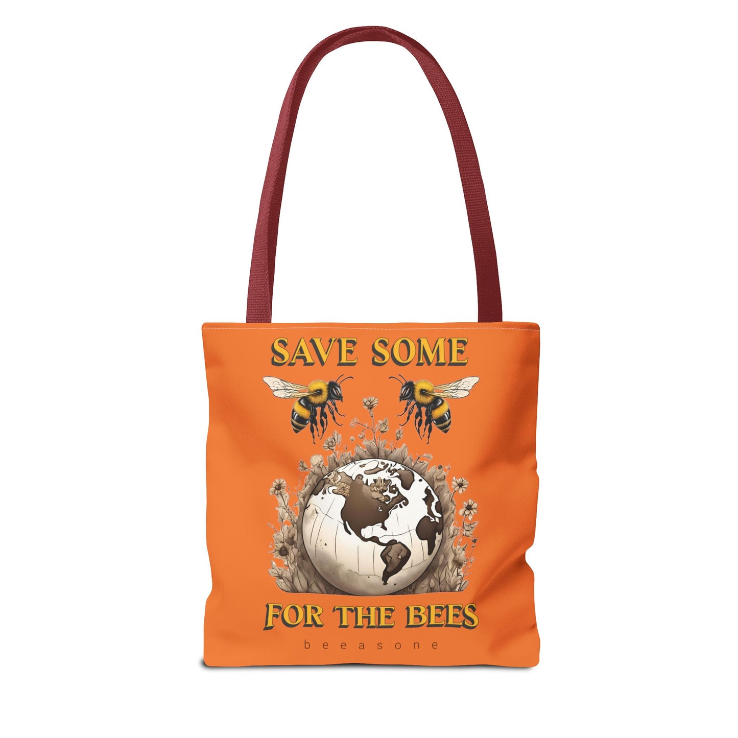 Save some for the bees beeasone Tote Bag (AOP)