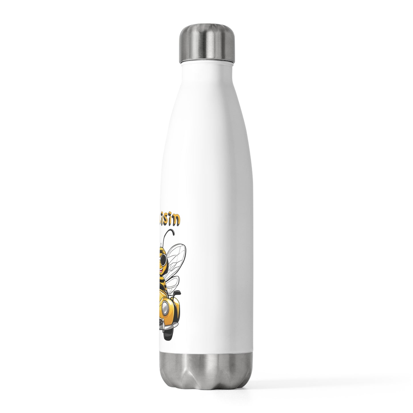 Bee cruisin beeasone 20oz (590mls) water bottle