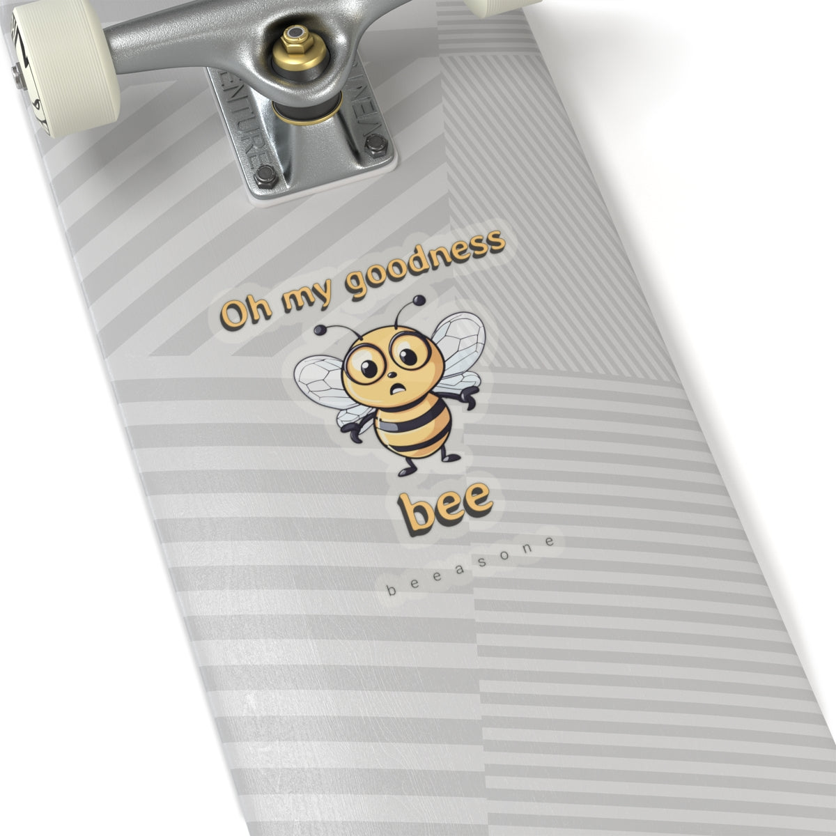 Oh my goodness bee beeasone sticker