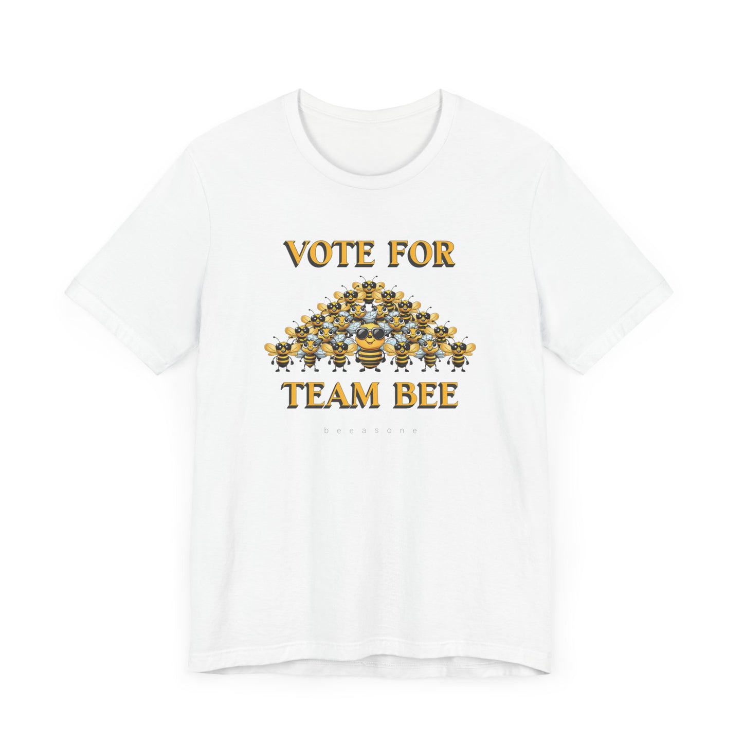 Vote for Team Bee beeasone MF t-shirt