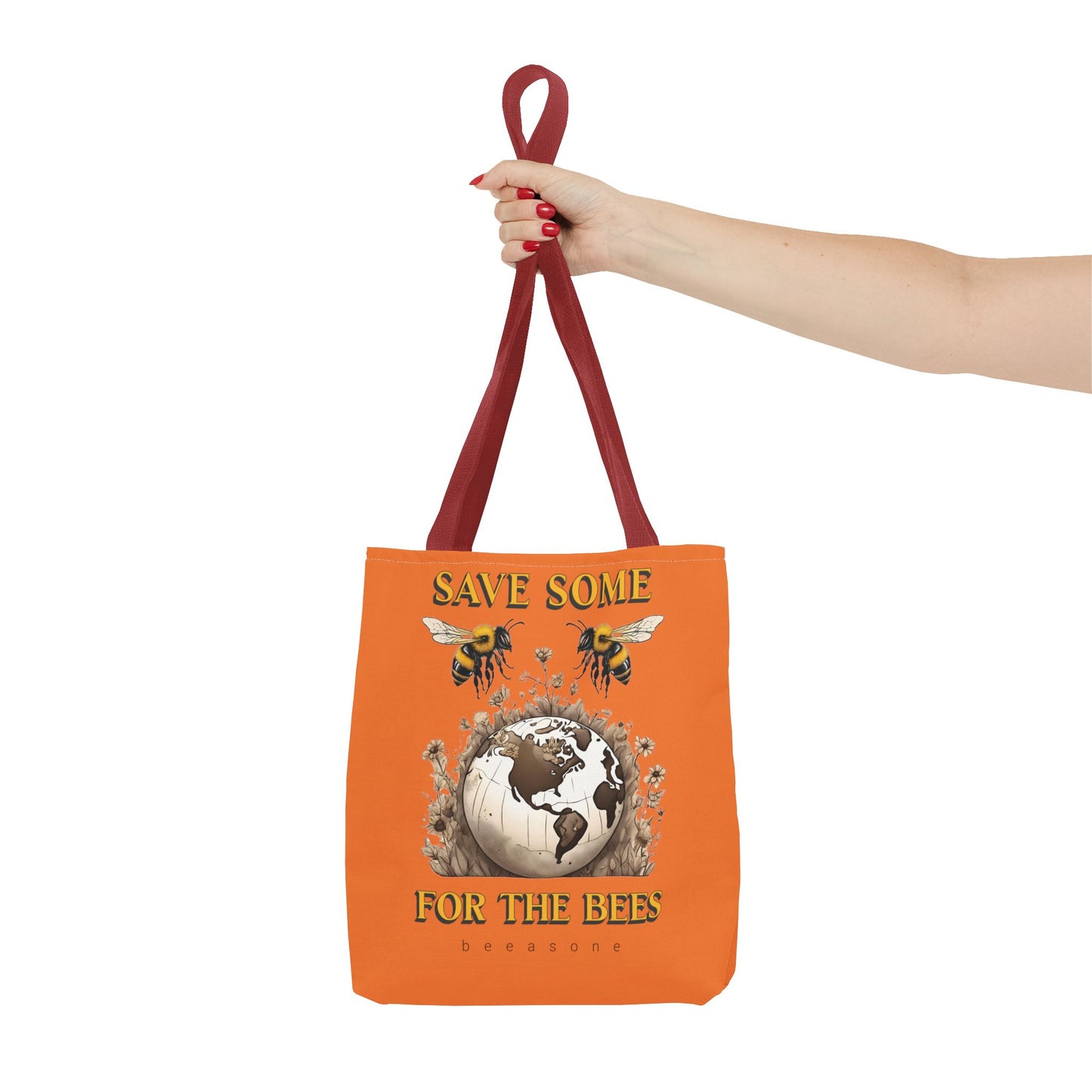 Save some for the bees beeasone Tote Bag (AOP)