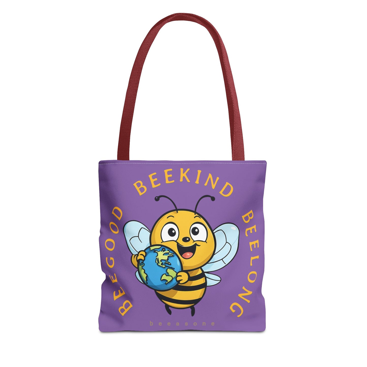 Be kind beeasone Tote Bag (AOP)