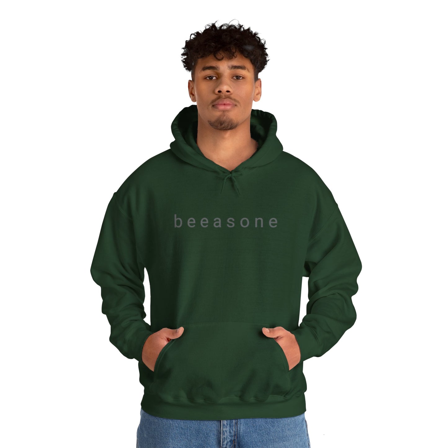 beeasone special edition MF Heavy Blend™ Hooded Sweatshirt