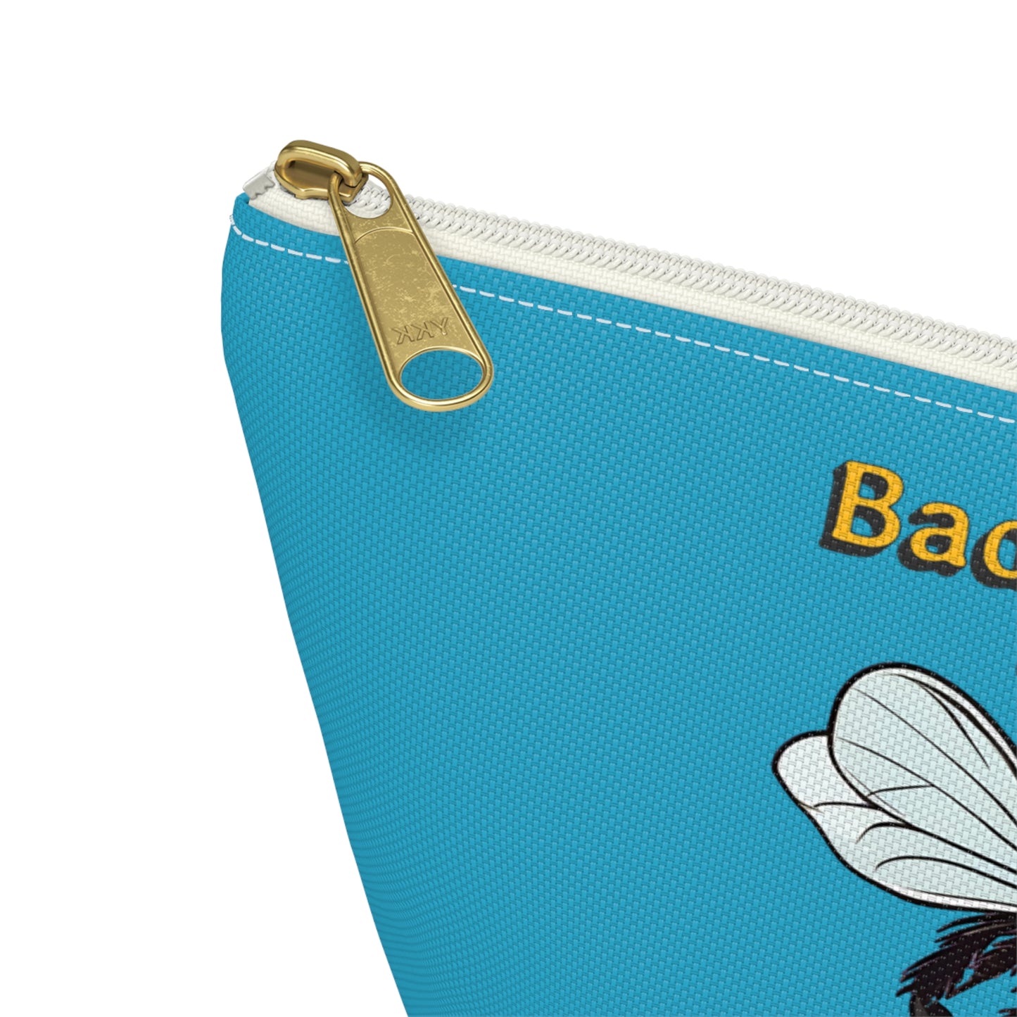 Bad hair day beeasone stylish accessories / cosmetics pouch - Special edition