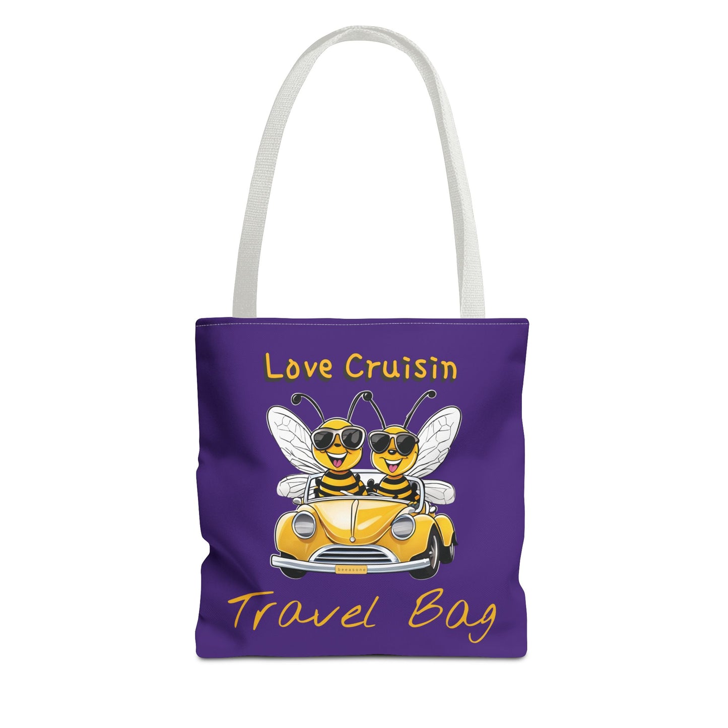 Super cool Love Cruisin Travel Bag beeasone Tote Bag - beeasone special edition