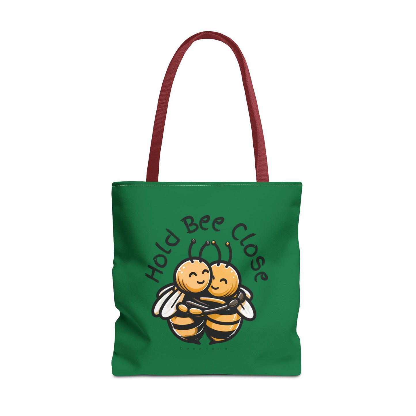 Hold bee close beeasone stylish Tote Bag