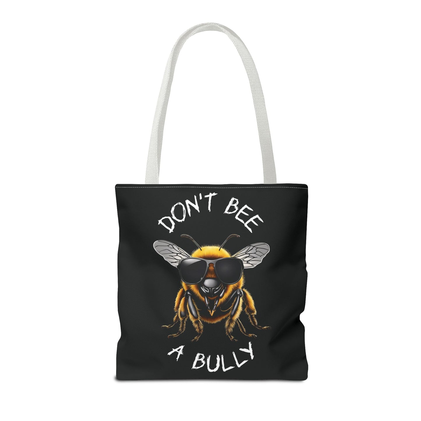 Don't bee a bully practical carry bag - black