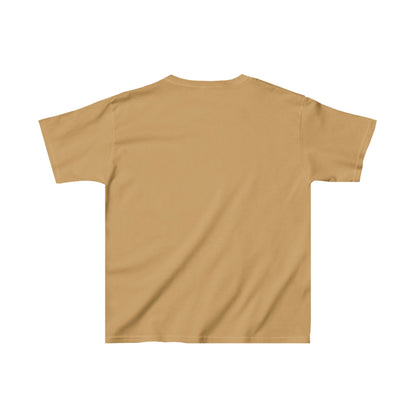 Bee Positive beeasone  Kids tee - Heavy Cotton™ Tee available in 6 colors and diff sizes
