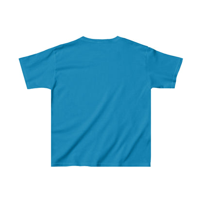 Bee Positive beeasone  Kids tee - Heavy Cotton™ Tee available in 6 colors and diff sizes