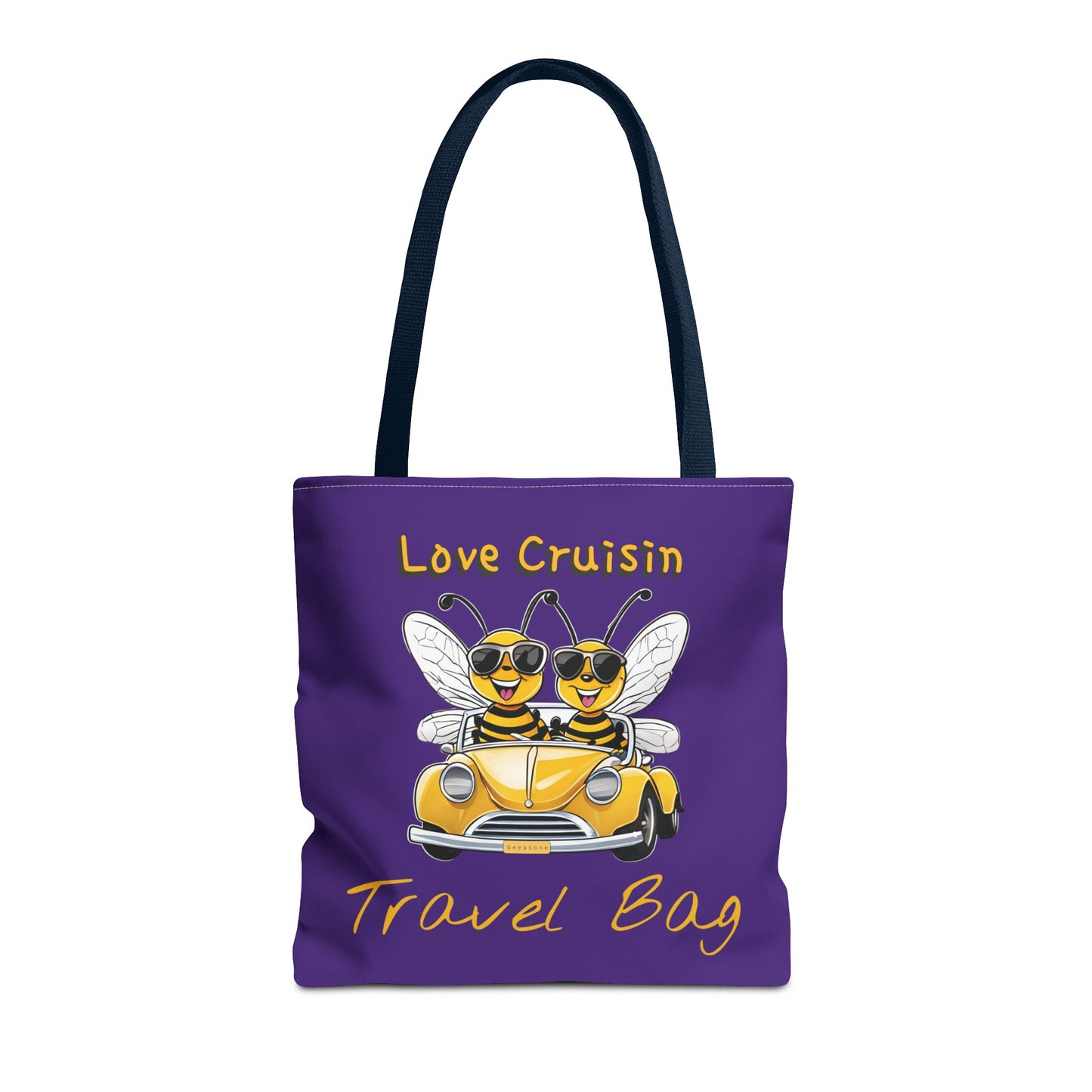 Super cool Love Cruisin Travel Bag beeasone Tote Bag - beeasone special edition