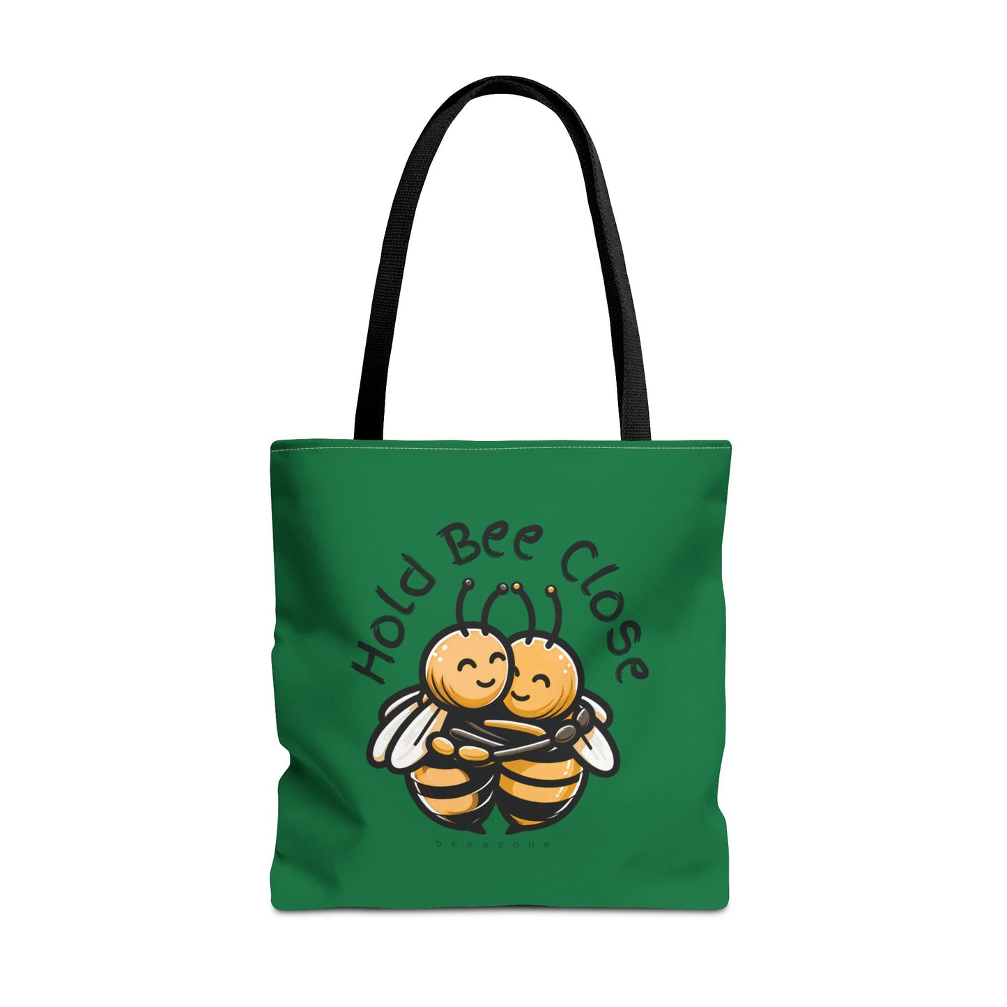 Hold bee close beeasone stylish Tote Bag