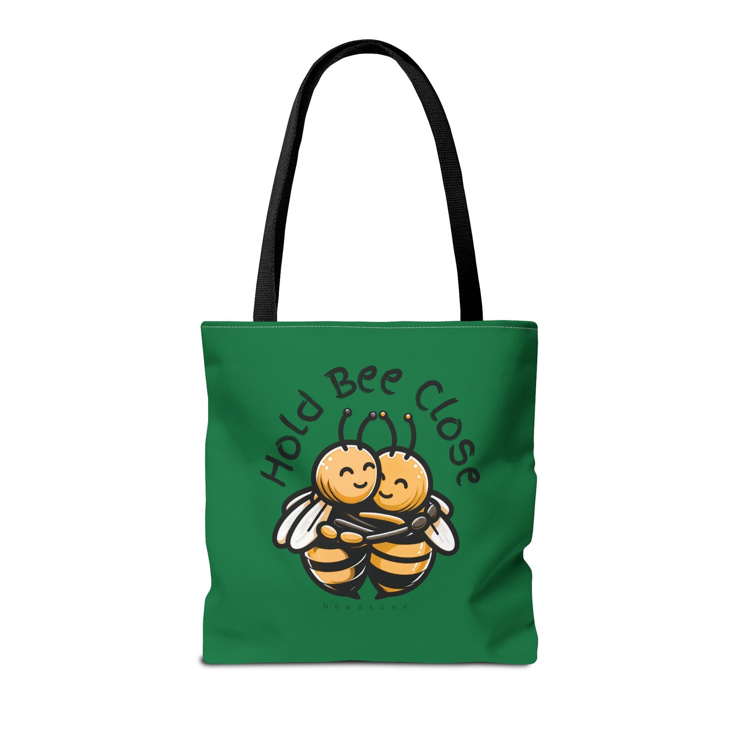 Hold bee close beeasone stylish Tote Bag