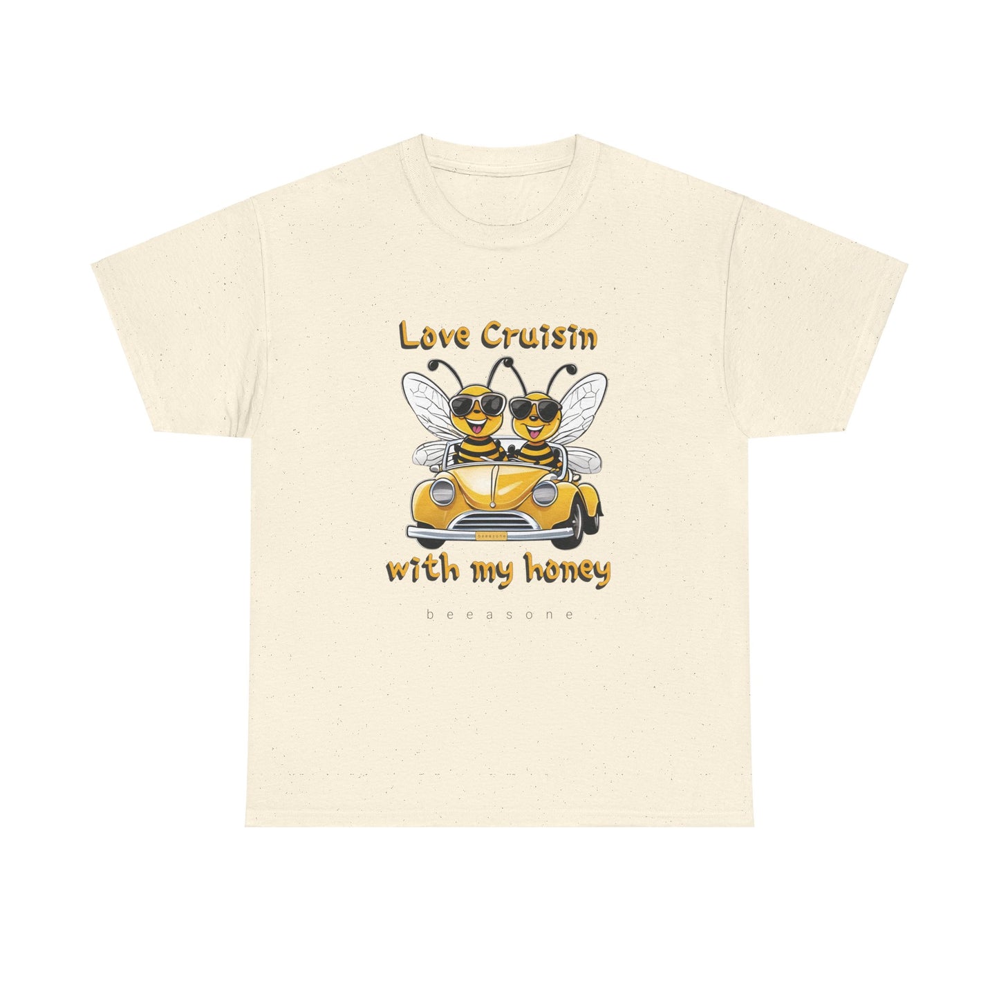 Love cruisin beeasone Large Design MF Heavy Cotton available in diff colors and sizes  t-shirt