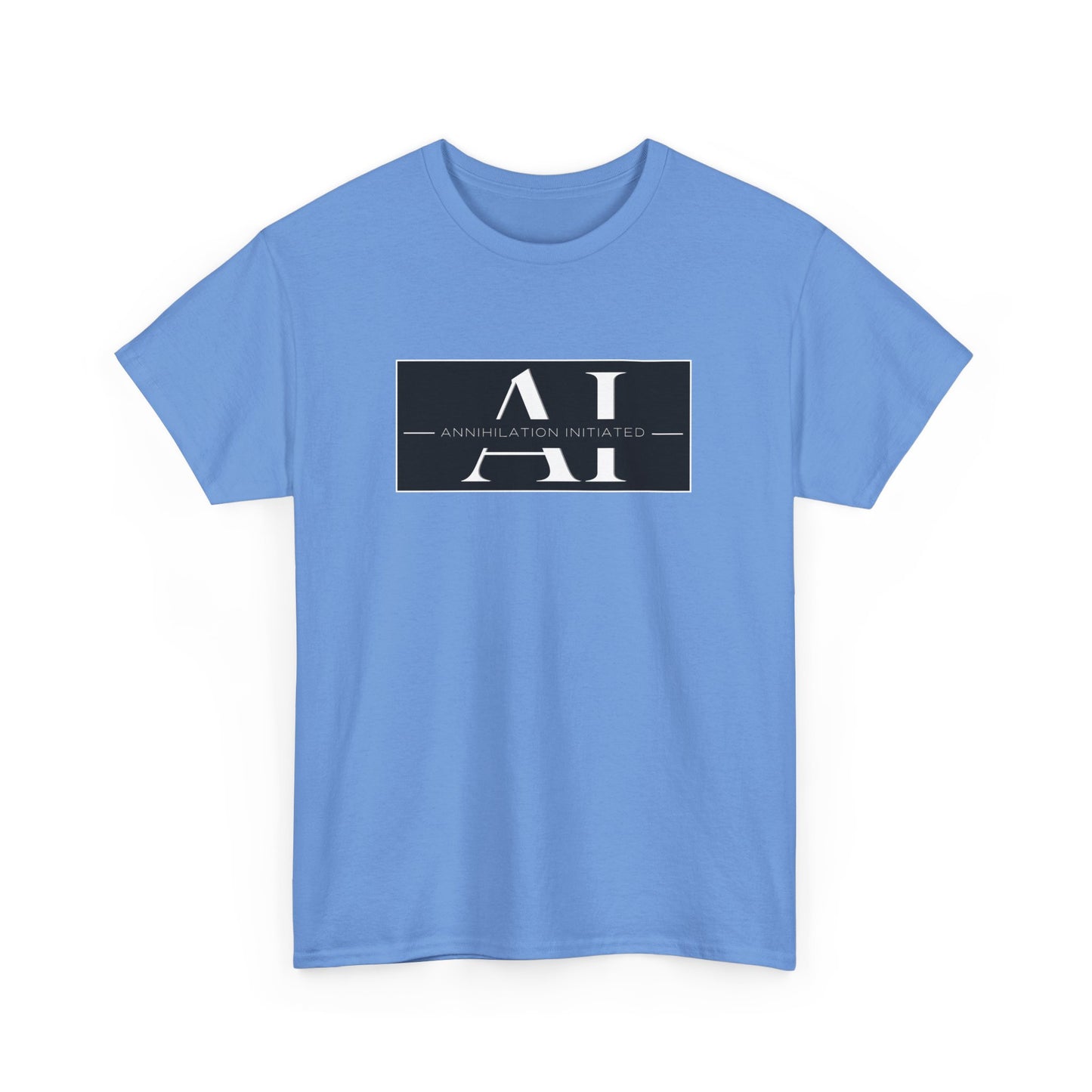 AI - Annihilation Initiated. Txt MF Adult Tshirt