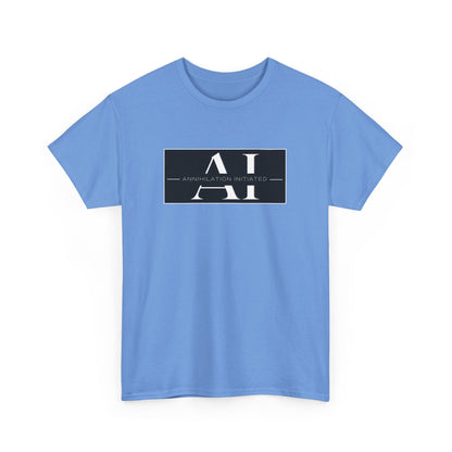 AI - Annihilation Initiated. Txt MF Adult Tshirt