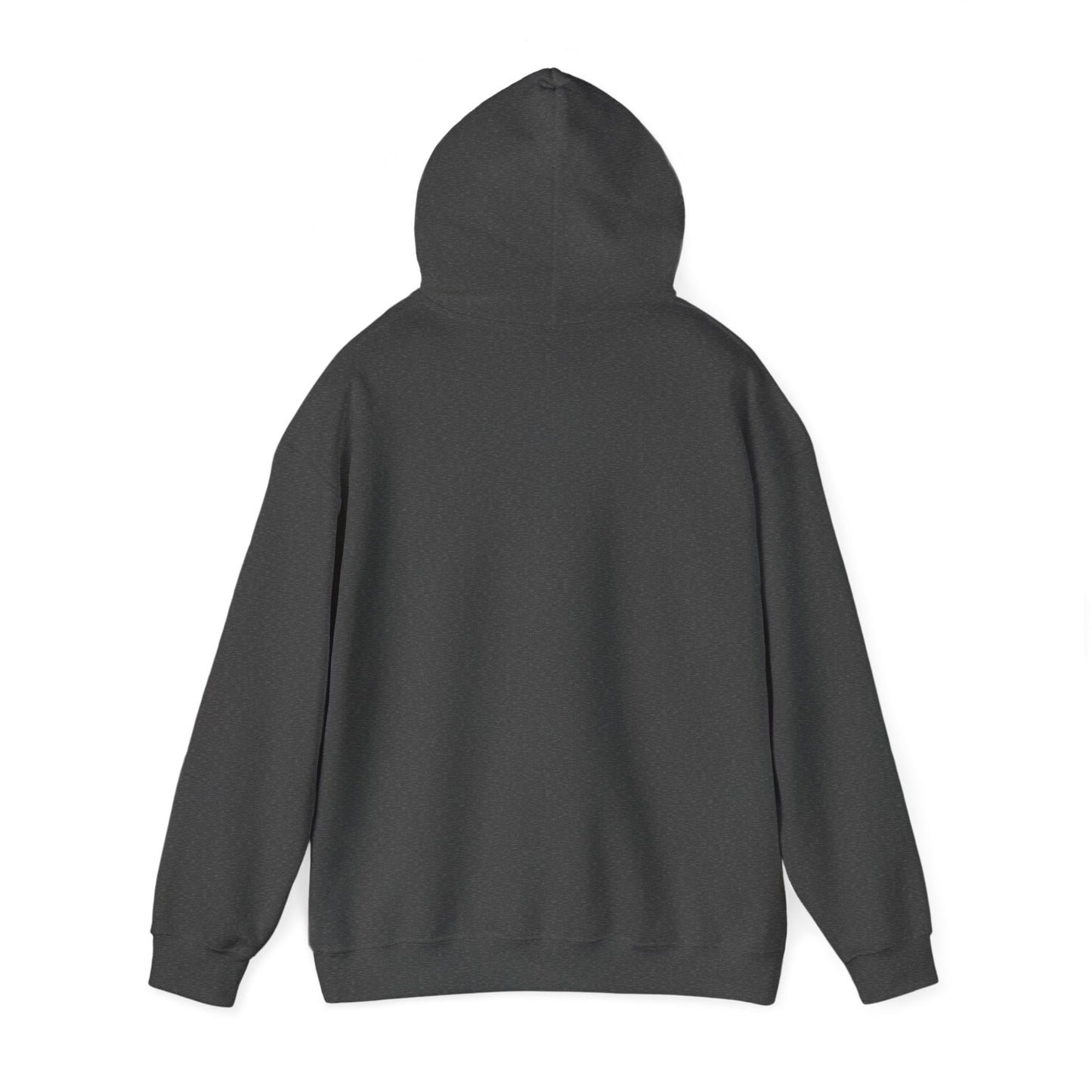 AI - Annihilation Initiated Handy Hooded Sweatshirt