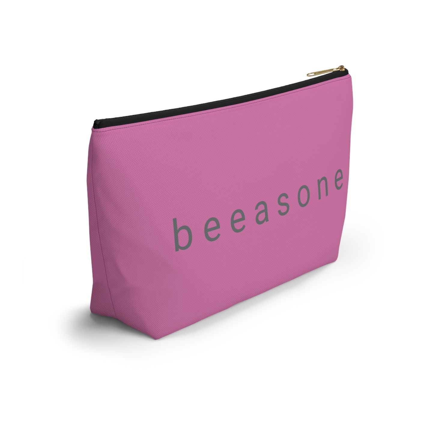 Hold Bee Close beeasone stylish accessories / cosmetics pouch - Light Pink