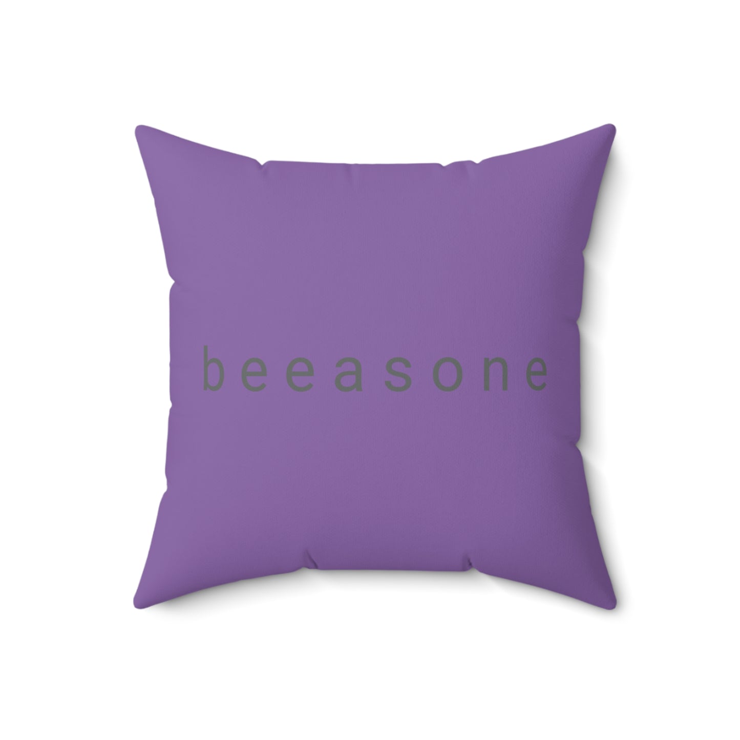 Hold Bee Close beeasone square cushion / pillow (4 sizes available) Special edition