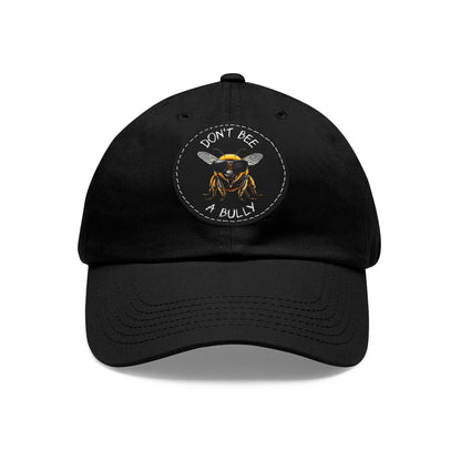 Don't bee a bully cap