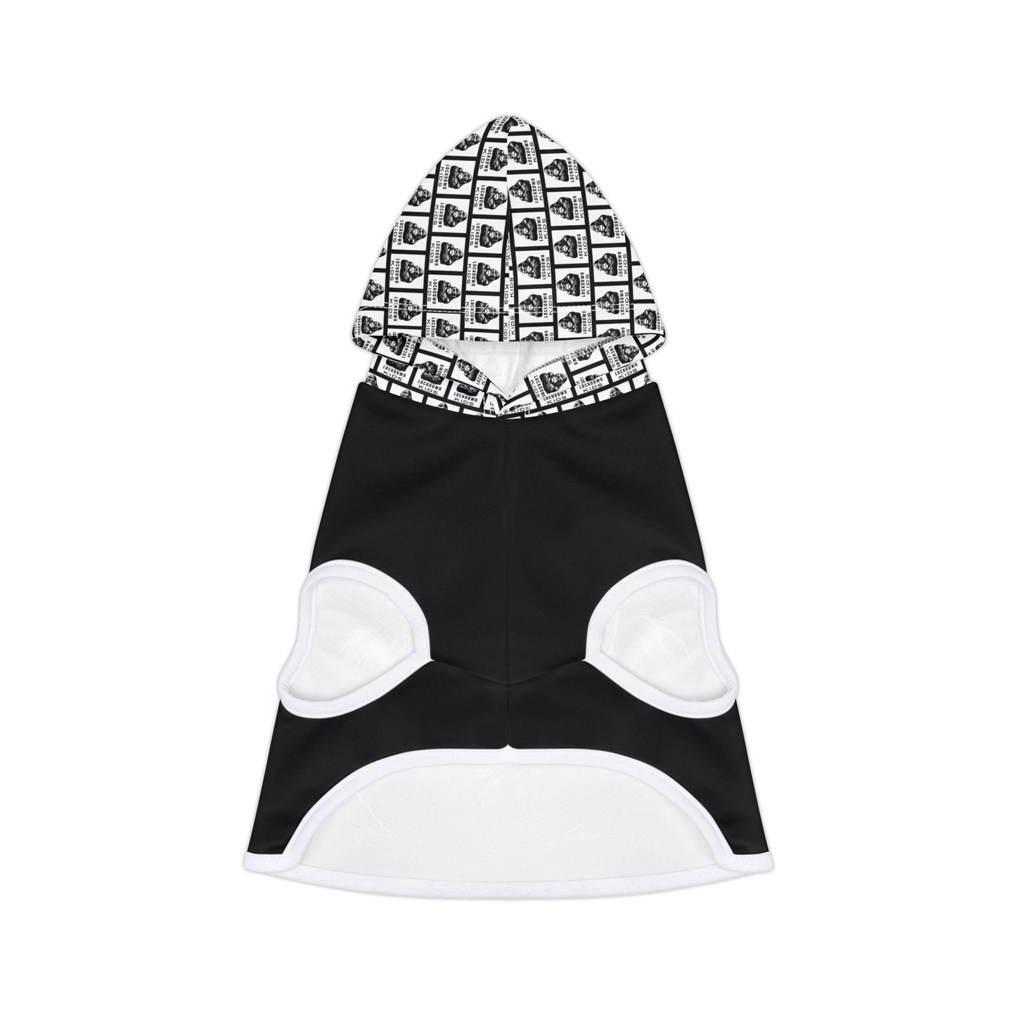 Pet Hoodie - Lockdown Kids - Folded Gorilla