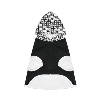 Pet Hoodie - Lockdown Kids - Folded Gorilla
