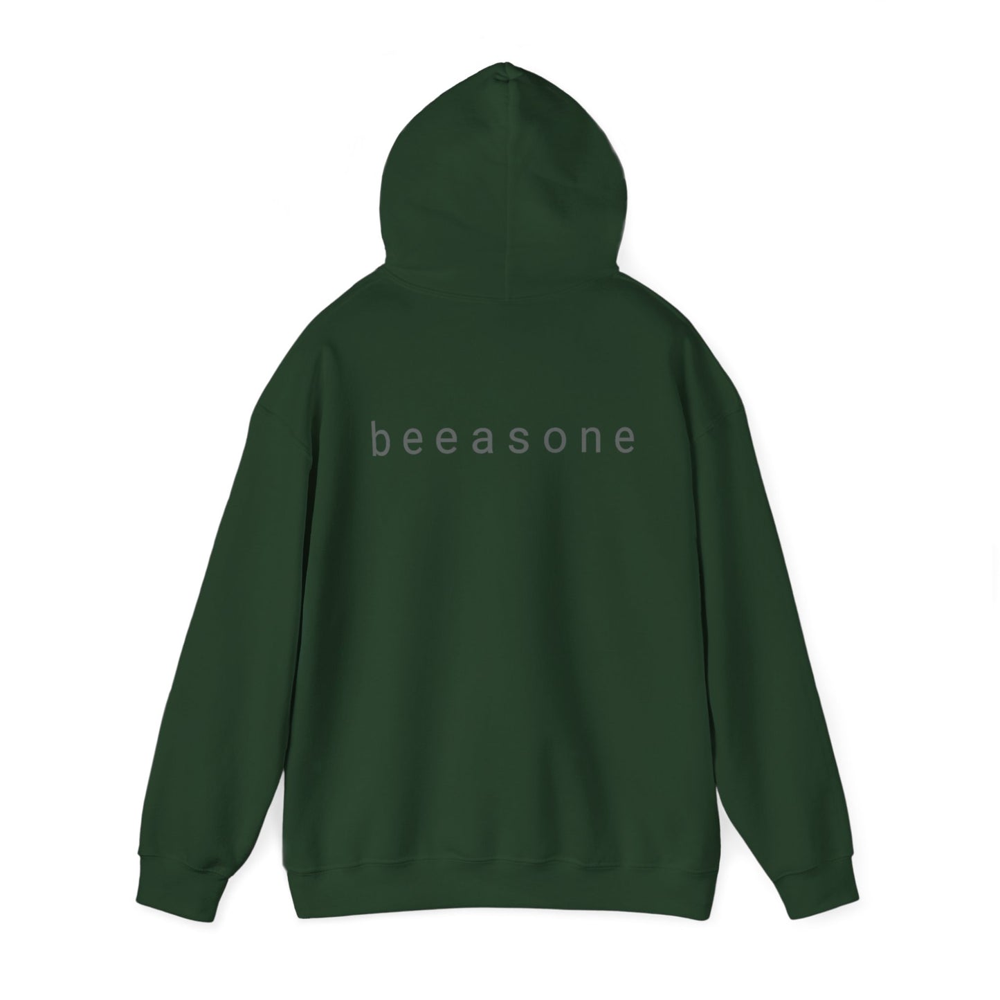 Camping it's a buzz beeasone MF Heavy Blend™ Hooded Sweatshirt special edition