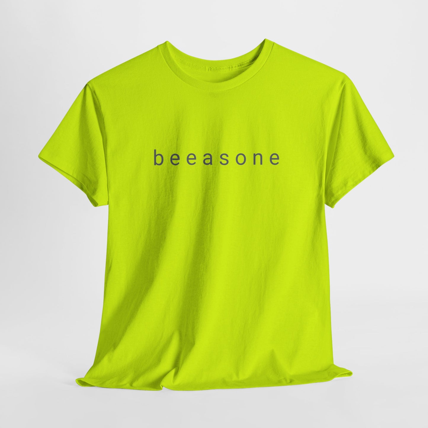 beeasone MF Heavy Cotton T-shirt . Diff sizes and colors available special edition