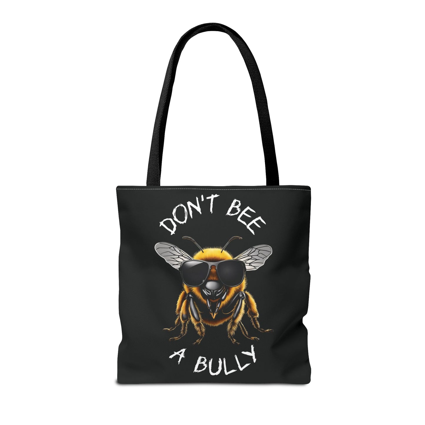 Don't bee a bully practical carry bag - black